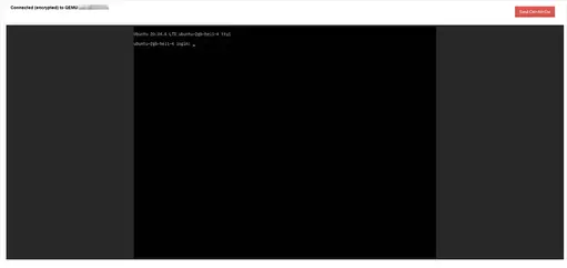 پنل مدیریت سرویس کلود هتزنر