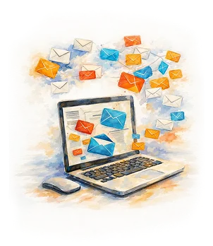 هاست ایمیل چیست؟